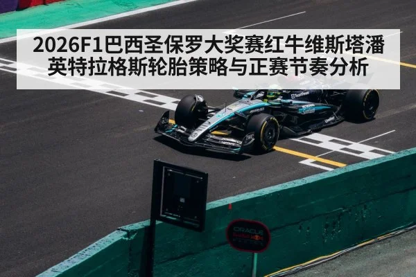 2026F1巴西圣保罗大奖赛红牛维斯塔潘英特拉格斯轮胎策略与正赛节奏分析